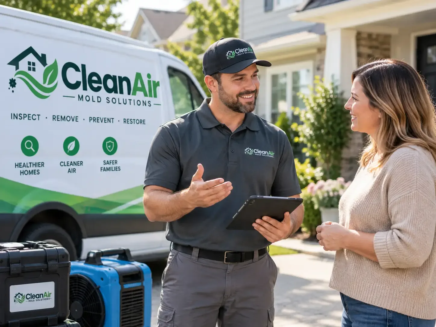 Mold Remediation Paris, OH FAQs